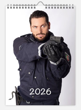 Polizeikalender 2026