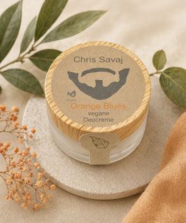 Deocreme "Orange Blues" 30ml