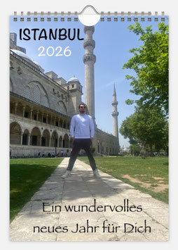 Urlaubskalender 2026