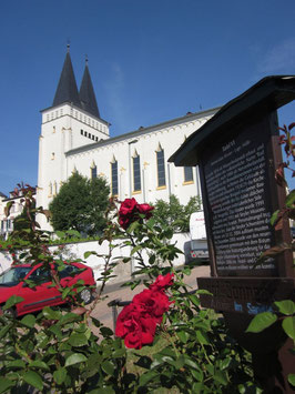 Himmelssteig und Mühlenweg