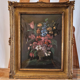 Vaso con fiori