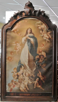 Madonna con gli angeli