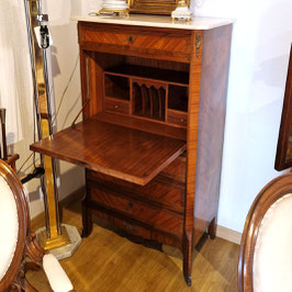 Bureau in bois de rose