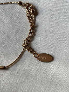 Bracelet en plaqué or – signé LDADPR