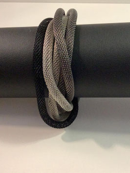 Bracelet torsadé magnétique – occasion