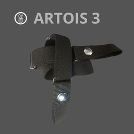 Ceinture sans boucle " Artois 3 "