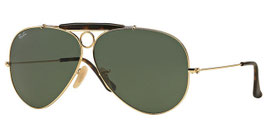 Ray Ban SHOOTER HAVANA RB3138-181