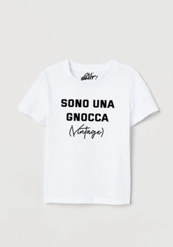 Sono una Gnocca (Vintage)