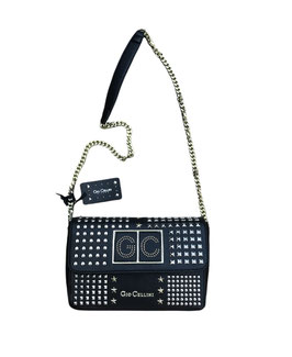 Borsa Giò Cellini Mini Bag Studs Nero