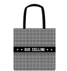 City  Bag Giò Cellini Bianco/Nera