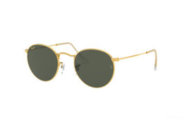 Ray Ban Round Metal Legend Gold RB3447-919631