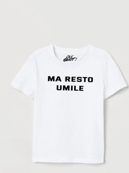 Ma resto umile