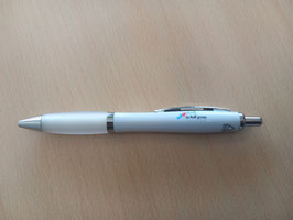 Duurzame balpen van gerecycled materiaal