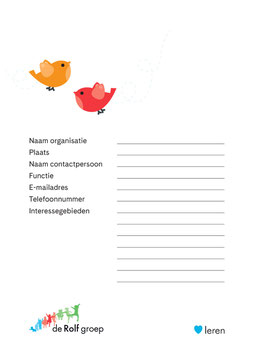 Notitieblok