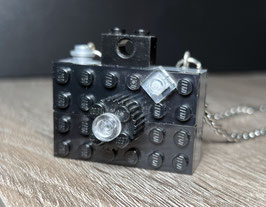 Miss Brixx Camera Necklace