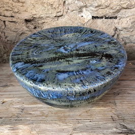 Keramik Quellstein ø ca. 35 cm, h ca. 17,5 cm