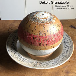 Zimmerbrunnen Kugel ø ca. 28 cm