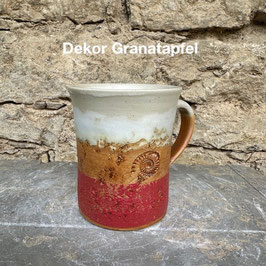 Zylinder Tasse