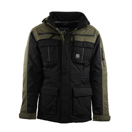 IQ Dogsport Multifunktionsjacke 3.0 UNISEX Olive