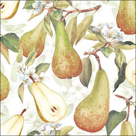Serviette "Pears"