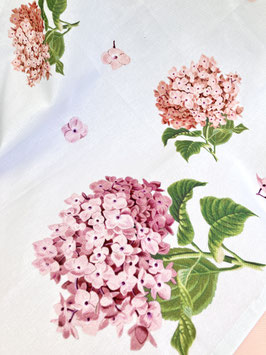 Tuch "Hortensien"
