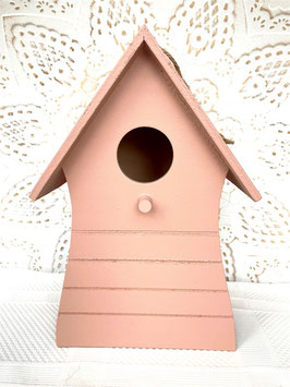 dekoratives Vogelhaus zum Hängen