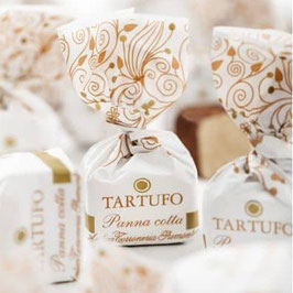 Tartufo Panna Cotta