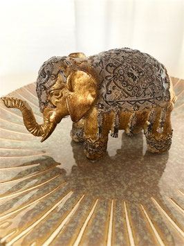 Glücksbringer "Kleiner Elefant"