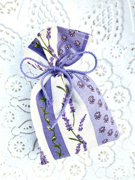 großer Lavendel-Duftbeutel