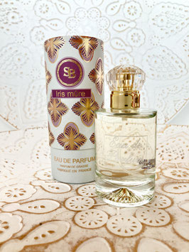 Eau de Parfum "Iris mûre"