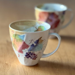 *MUG: GRAPE