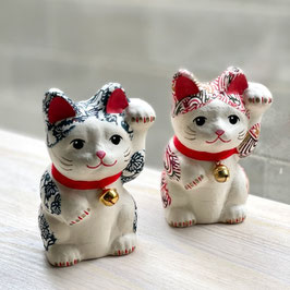 LUCKY CAT :WASHI  MANEKI NEKO