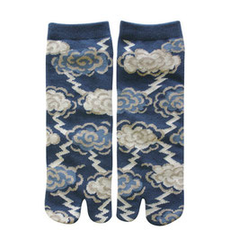 *TABI SOCKS SHORT MEN'S: RAIUN