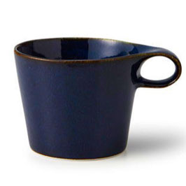 *MUG: STAMUG DARK BLUE