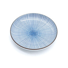 *SMALL PLATES: THOUSANDS OF BLUE LINES