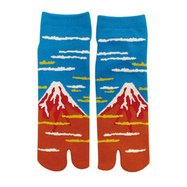 *TABI SOCKS SHORT MEN'S: AKA FUJI