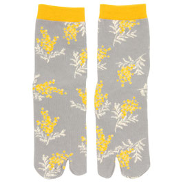 *TABI SOCKS WOMEN'S: MIMOZA