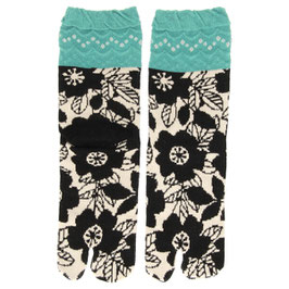 *TABI SOCKS WOMEN'S: NOBARA