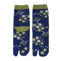 *TABI SOCKS WOMEN'S: OMINAESHI