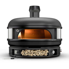 Gozney Dome Pizzaofen (Multi-Fuel Gas/Holz) - schwarz - Limited Edition