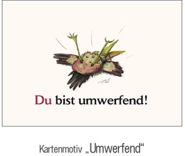 "UMWERFEND"