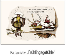 "FRÜHLINGSGEFÜHLE"