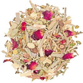 Kräutertee Rose Aschwaganda
