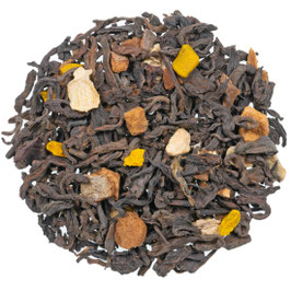 Schwarzer Tee Pu Erh Asian Tiger