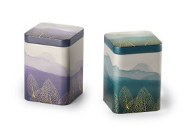 Teedose Golden Tea Leaf