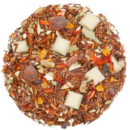 Rooibos Weiße Schokolade Olive