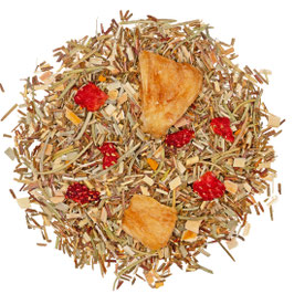 Grüner Rooibos Ananas Rosmarin natürlich