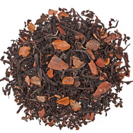 Schwarzer Tee Smokey Earl Grey natürlich
