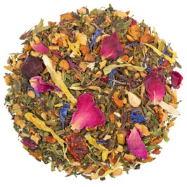 Kräutertee Heckenrose natürlich