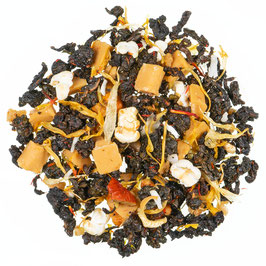 Oolong Tee Salty Caramel